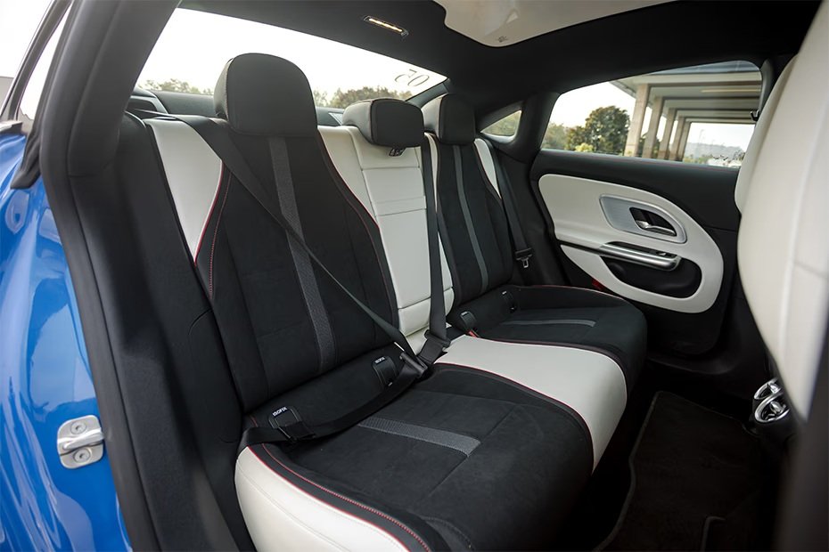 Mercedes-Benz CLA Electric